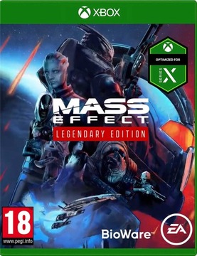 Mass Effect: Edycja Legendarna (XONE)