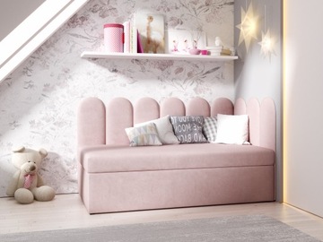 Мягкие панели ДЕТСКИЕ 80х30 Płotek