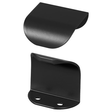 IKEA BILLSBRO Uchwyt Antracyt 40 mm 2 szt