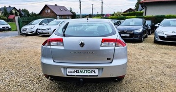 Renault Laguna III Hatchback 2.0T 16v 170KM 2008 Renault Laguna 2.0T BENZYNA AUTOMAT sedan super okazja POLECAMY, zdjęcie 15