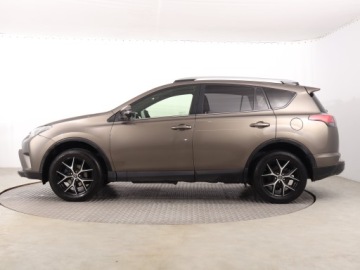 Toyota RAV4 IV MPV Valvematic 150 152KM 2015 Toyota RAV 4 2.0 VVT-i, Salon Polska, Serwis ASO, zdjęcie 2