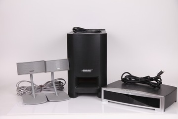 Bose PS 3-2-1 II Powered Speaker System