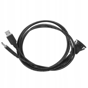 Удлинительный кабель USB 2.0 Двойной интерфейс