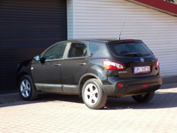 Nissan Qashqai I Crossover 2.0 140KM 2010 Nissan Qashqai KLIMATRONIC2,0 141KM, zdjęcie 9