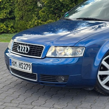 Audi A4 B6 Avant 1.8 T 190KM 2003 Audi A4 Avant 1.8 Turbo BEX Benzyna 190KM Manual, zdjęcie 5