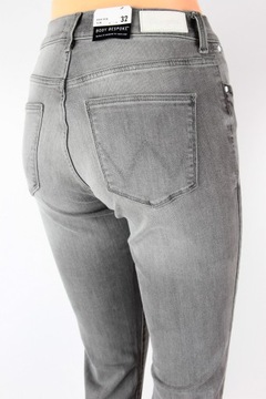 WRANGLER SLIM JEANSY PROSTE SPODNIE _ W28 L32