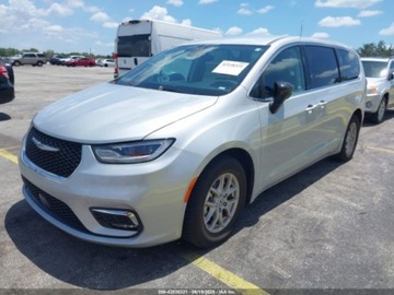 Chrysler Pacifica II 2024 Chrysler Pacifica Touring L 2024 3.6l 3.6 Benzyna 287KM, zdjęcie 1