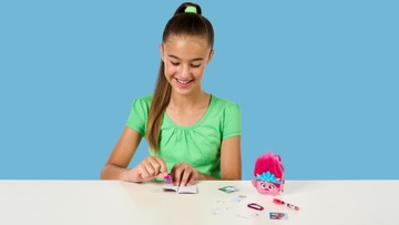 Мини-рюкзак Poppy + 6 аксессуаров, оригинальная игрушка для детей 6+