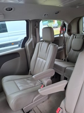 Dodge Caravan V 2016 Chrysler Town &amp; Country V 3.6 2016r. przebieg 170tys km faktura VAT 23%, zdjęcie 4