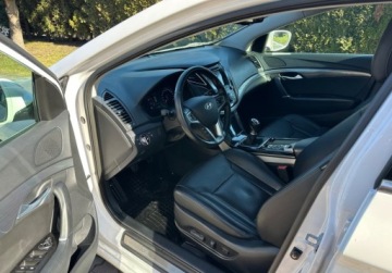 Hyundai i40 Kombi 2.0 GDI 177KM 2013 Hyundai i40 2,0 177KM Bi-xenon Park-Ass NAVI Climatronic Serwis Bezwypadko, zdjęcie 12