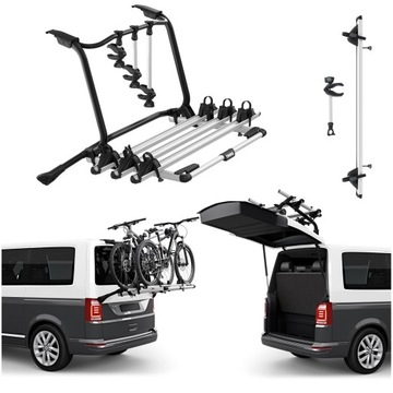 Откидная велосипедная стойка Thule WanderWay 2