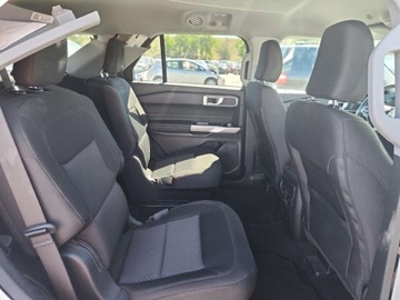 Ford Explorer VI 2024 Ford Explorer XLT 2024 2.3l 2.3 Benzyna 300KM, zdjęcie 11