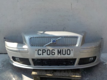 227 VOLVO S40 II V50 R-DESIGN ZDERZAK PRZÓD