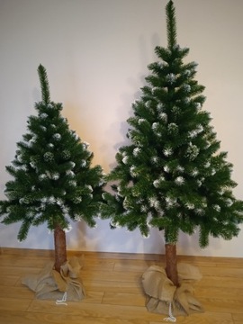 Искусственная елка СОСНА ЕЛЬ НА СТОЛБИКЕ 180-190 см