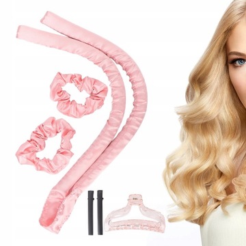 Безнагревательные щипцы для завивки волос Professional Journey