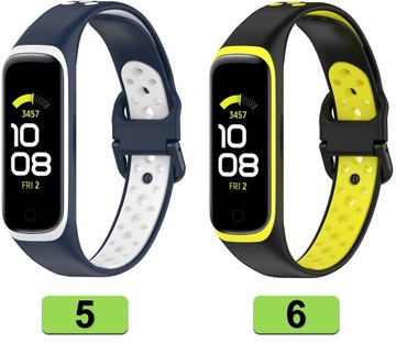 OPASKA PASEK DO SAMSUNG GALAXY FIT 2 SM-R220 | DUŻO KOLORÓW