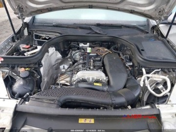 Mercedes GLC 2020 Mercedes-Benz GLC 2020 r., 2,0L 4 MATIC 2.0 Benzyna 255KM, zdjęcie 11