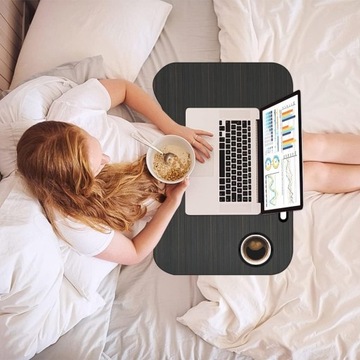 СКЛАДНОЙ СТОЛИК ДЛЯ НОУТБУКА С ПОДСТАВКОЙ