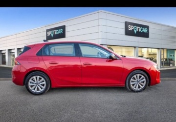 Opel 2023 Opel Astra VI 1.2 T Edition SS SalonPL Gwarancja FV23 Kredyt 0 Leasing od, zdjęcie 4