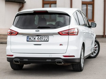 Ford S-Max II 2019 Ford S-Max Titanium + ! 2.0TDCI 210KM Bi-Turbo !, zdjęcie 2
