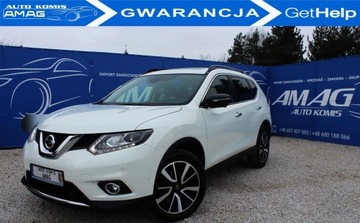 Nissan X-Trail III Terenowy 1.6 dCi 130KM 2017