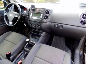 Volkswagen Golf Plus I 1.9 TDI 105KM 2007 GOLF PLUS 1,9 TDi 105 KM, zdjęcie 8