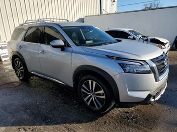 Nissan Pathfinder III 2023 Nissan Pathfinder Platinum 2023 3.5l 3.5 Benzyna 284KM, zdjęcie 4