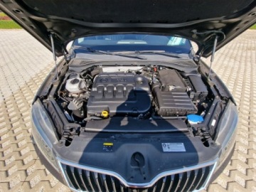 Skoda Superb III Kombi 1.6 TDI 120KM 2016 Skoda Superb 1.6 TDI 120PS DSG Navi Ksenon Skora Led Full Opcja Gwarancja, zdjęcie 28
