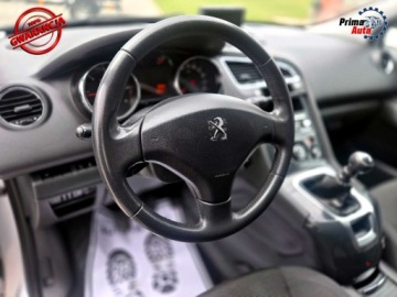 Peugeot 5008 I Minivan Facelifting 2.0 HDi 150KM 2015 Peugeot 5008 2.0HDi 150KM, 1 wlasciciel, 7 osobowy, nawigaca, grzane fote, zdjęcie 17