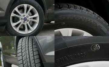 Ford Kuga II SUV Facelifting 2.0 TDCi 150KM 2017 Ford Kuga Ford Kuga 2.0 TDCi AWD Edition 2.0 Diesel 150KM, zdjęcie 18