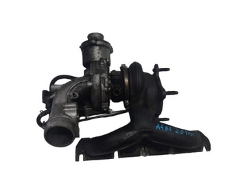 AUDI A4 B8 2.0 TFSI TURBÍNA 06H145702S