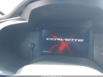 Chevrolet Corvette C7 2016 Chevrolet Corvette Z06 2016 6.2 Benzyna 650KM, zdjęcie 9