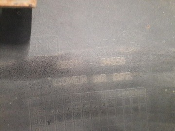 86611-34550 NÁRAZNÍK ZADNÍ HYUNDAI SONATA III ČERVENÝ 04R