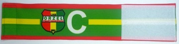 Opaska Kapitana Herb! Logo drużyny - idealny prezent! nawet 4
