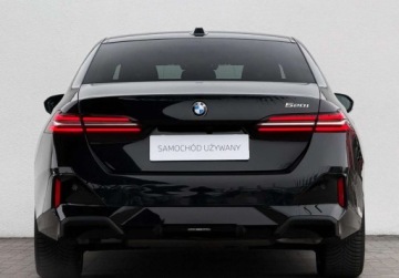 BMW Seria 5 G90-91 2025 BMW Seria 5 I wlasciciel M Sport Hak Gwarancja Bezwypadkowy FVAT23, zdjęcie 4