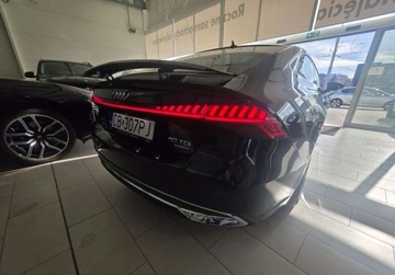 Audi A7 C8 Sportback 2.0 40 TDI 204KM 2023 Audi A7 Sportback Salon Polska Automat Nowy model DSG 2.0 Diesel 204KM, zdjęcie 8