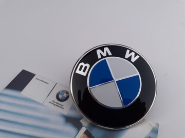 NOVÝ ZNAKY BMW E66 KAPOTA PŘEDNÍ VYSOKÁ JAKOST