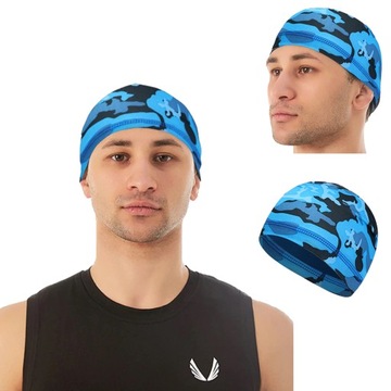 CZAPKA SPORTOWA TERMOAKTYWNA DO BIEGANIA MORO