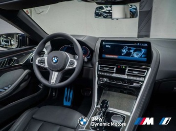 BMW Seria 8 II Coupe Facelifting 3.0 840i 333KM 2025 BMW Seria 8 840i xDrive Cabrio 340 KM - Kamera 360 - Ostatnie Sztuki w Pol, zdjęcie 19