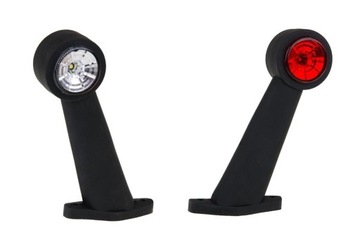 Lampa obrysowa obrysowka LED typ E MZH