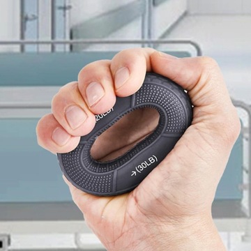 Усилитель для запястья Серый захват для руки