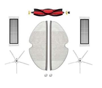 Zestaw do Roborock S5 Max S6 S65 MaxV MAX Pure E4