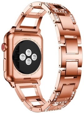 PASEK DO APPLE WATCH 1 2 3 4 5 6 6S 7 8 9 SE NIKE STUDIO 38MM 40MM 41MM