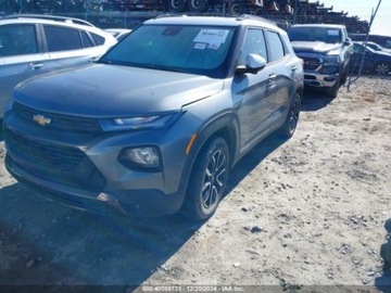 Chevrolet TrailBlazer II 2021 Chevrolet Trailblazer 2021r., ACTIV, od ubezpieczalni 1.3 Benzyna 155KM, zdjęcie 2