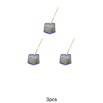 3x 1 element zbieracza piłek