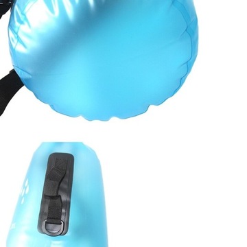 ВОДОНЕПРОНИЦАЕМАЯ СУМКА ВОДОНЕПРОНИЦАЕМАЯ СУМКА 20Л ПРОЗРАЧНАЯ