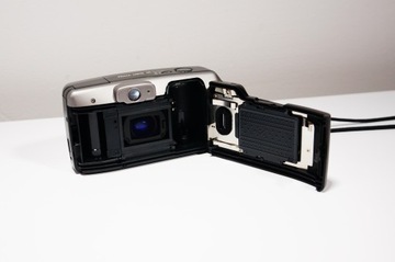 Аналоговая камера. Canon Prima Super 28 Ai AF