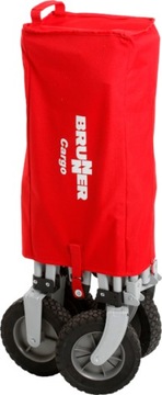 BRUNNER CARGO СКЛАДНАЯ ПЛЯЖНАЯ КОЛЯСКА 100 кг