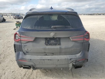 BMW X3 G01 2023 BMW X3 sDrive30I 2023 2.0l 2.0 Benzyna 248KM, zdjęcie 2