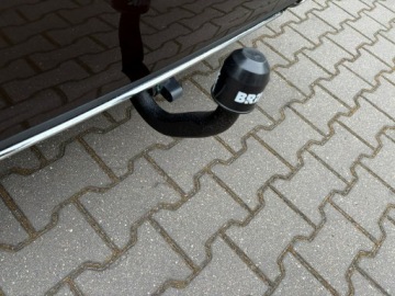 Mercedes Klasa B W246 Sports Tourer Facelifting 2.0 250 211KM 2018 Mercedes B 250 211 KM Automat Full LED Kamera, zdjęcie 32